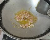 Foto langkah ke 2 dari resep Nasi goreng sayuran (W#52).