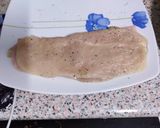 Foto del paso 2 de la receta: Escalopes de pollo con jamón y queso
