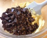 A picture of step 7 of Aunt Stella-Style Chocolate Chip Cookies.