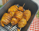 Foto del paso 8 de la receta: Espirales de patata en freidora de aire