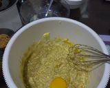 Foto langkah ke 4 dari resep Banana Cheese Cake No Mixer.