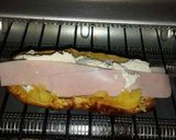 Foto del paso 1 de la receta: Plátano maduro relleno