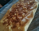 Foto del paso 7 de la receta: Strudel de manzanas - Apfel Strudel
