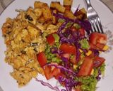 Foto del paso 3 de la receta: Pollo a la crema. (Comida saludable)