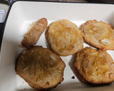 Foto del paso 3 de la receta: Minicachopos con pimientos y champiñones