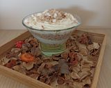 Cukormentes gesztenyepüré házilag recept fázis 6 fotója