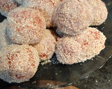 Foto del paso 2 de la receta: Albóndigas rellenas