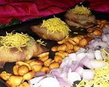 પંજાબી સમોસા ચાટ(Punjabi Samosa Chaat) રેસીપી સ્ટેપ5ફોટો