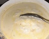 கேசர் கலாகந்த் (Kesar kalakand recipe in tamil) ரெசிபி ஸ்டேப் 7 புகைப்படம்