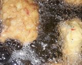 Foto del paso 2 de la receta: Buñuelitos reciclados de arroz! 🍽