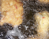 Foto del paso 2 de la receta: Buñuelitos reciclados de arroz! 🍽