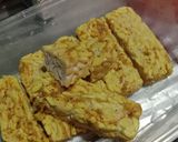 Foto langkah ke 2 dari resep Oblok-oblok Tahu Tempe.