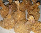 Foto langkah ke 7 dari resep Chicken drumstick / chicken lollipop.
