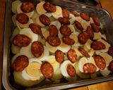 Rakott krumpli recept fázis 5 fotója