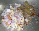 A picture of step 4 of Malai kofta.