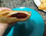 Foto del paso 3 de la receta: Pasteles de dulce de membrillo torta fritas 😊