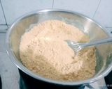 A picture of step 1 of Delicious yummy tasty Sattu powder Burfi.