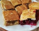 Meggyes pite recept fázis 6 fotója