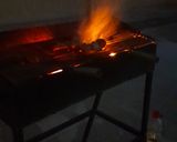 صورة لخطوة 2 من وصفة نقانق مشويه