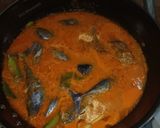 Foto langkah ke 4 dari resep Asam Padeh Tongkol Padang.