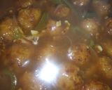 वेज मंचूरियन (Veg manchurian recipe in hindi) रेसिपी चरण 5 फोटो