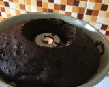 Foto langkah ke 8 dari resep Brownies coklat kukus simple.