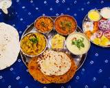  (Kathiyavadi Thali recipe in Gujarati) 11
