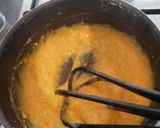 Une image de l'étape 2 de Curd mandarine.