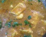 Paneer lababdar recipe step 4 photo