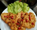 Foto langkah ke 3 dari resep 389. Bakwan Mix Vegetable.