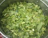 A picture of step 1 of Healthy And Tasty Sarson Ka Saag.