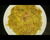 A picture of step 10 of Namkeen jave.