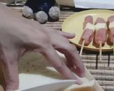 Foto langkah ke 1 dari resep 39.Corn Dog Roti.