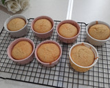 Foto langkah ke 7 dari resep Pukis Pisang Keju Panggang.