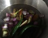 Foto langkah ke 1 dari resep Sambal Ijo Daun Jeruk.