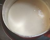 A picture of step 7 of Steam sponge cake.