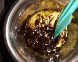 Foto langkah ke 4 dari resep Pie Brownies Putih Telur #pr_anekapie.