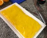Foto del paso 10 de la receta: Torta panqueque naranja sin gluten