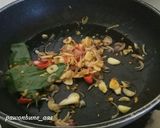 Foto langkah ke 2 dari resep Tuung Timbung Bumbu Bali (Terong Bumbu Bali).