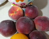 Foto del paso 1 de la receta: Mermelada de melocotón