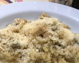 Foto del paso 3 de la receta: Arroz con pollo y arvejas
