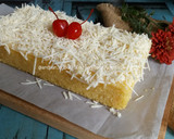 Foto langkah ke 8 dari resep Bolu Susu Lembang Kukus.
