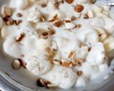 फलाहारी मीठा रायता (Falahari Meetha Raita recipe in Hindi) रेसिपी चरण 4 फोटो