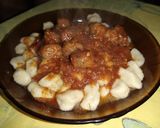 Foto del paso 6 de la receta: Ñoquis para dos