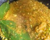 Foto langkah ke 2 dari resep Pepes usus bumbu kuning bakar.