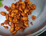 A picture of step 4 of Kutchi-Dabeli (Jain version).