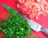 Foto del paso 2 de la receta: Potaje de alubias blancas con sofrito árabe a mi estilo