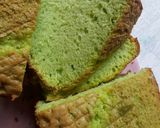 Foto langkah ke 4 dari resep Bolu Pandan Santan.
