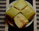 Hình bước làm 7 của món Bánh Chưng