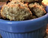 Foto del paso 3 de la receta: Masitas de banana sin harina (tres ingredientes) Apta diabéticos